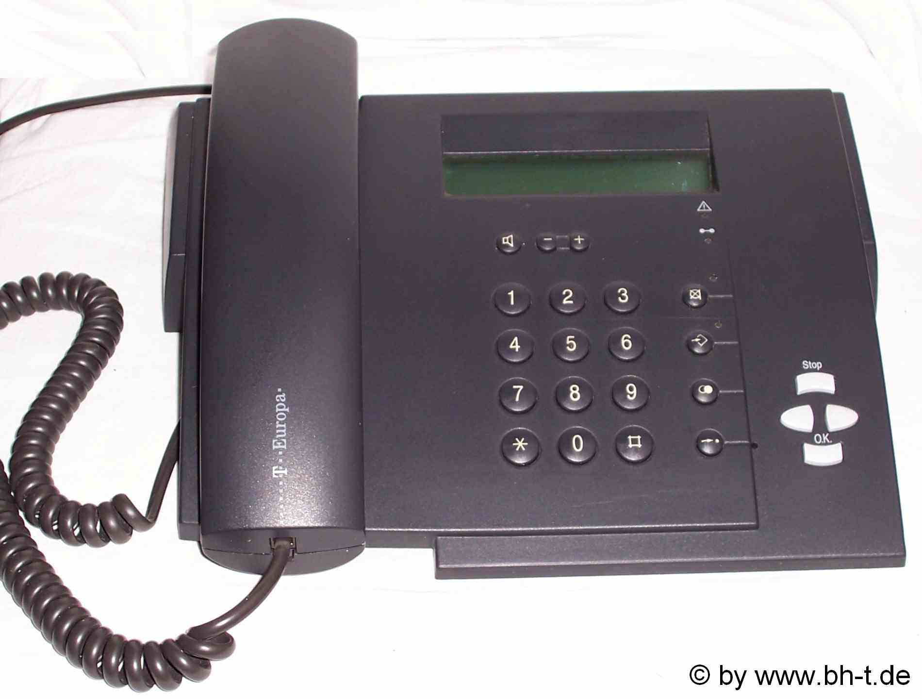 ISDN-Telefon Europa 11